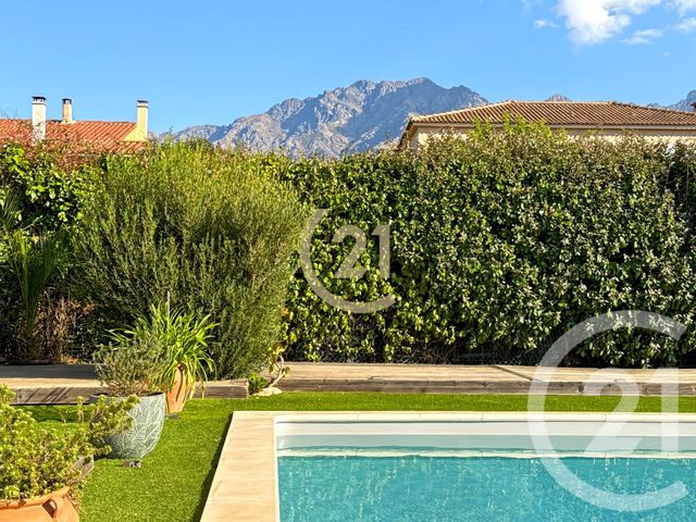 Maison à vendre - 5 pièces - 157,74 m2 - Calenzana - 202 - CORSE