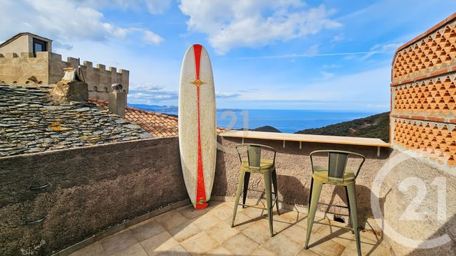 Maison à vendre - 4 pièces - 76,78 m2 - Farinole - 202 - CORSE
