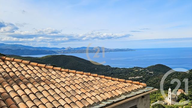 Maison à vendre - 4 pièces - 76,78 m2 - Farinole - 202 - CORSE