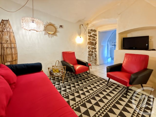 Appartement T2 à vendre - 2 pièces - 50 m2 - Santa Reparata Di Balagna - 202 - CORSE