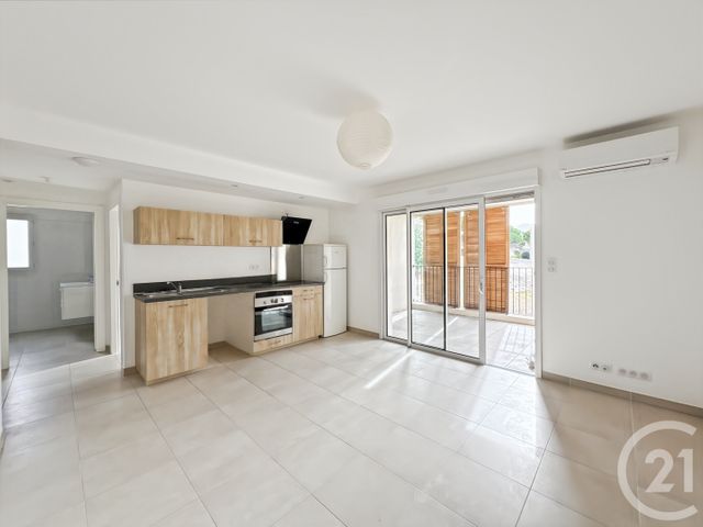 Appartement F2 à vendre - 2 pièces - 41,27 m2 - St Florent - 202 - CORSE