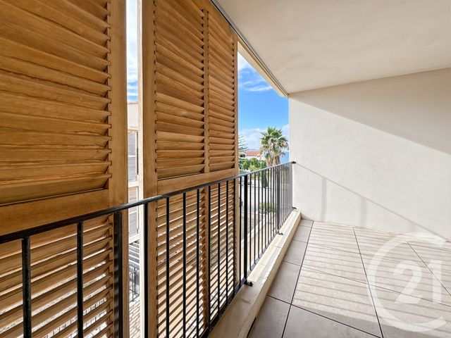 Appartement F2 à vendre ST FLORENT