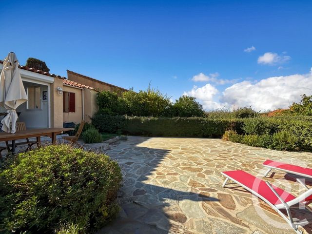 Maison à vendre - 2 pièces - 42,31 m2 - Lumio - 202 - CORSE