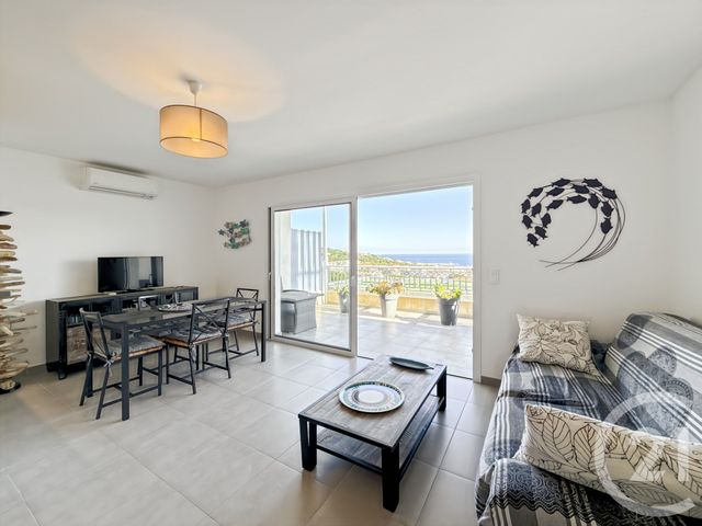 Appartement T2 &agrave; vendre - 2 pi&egrave;ces - 54,05 m2 - L Ile Rousse - 202 - CORSE