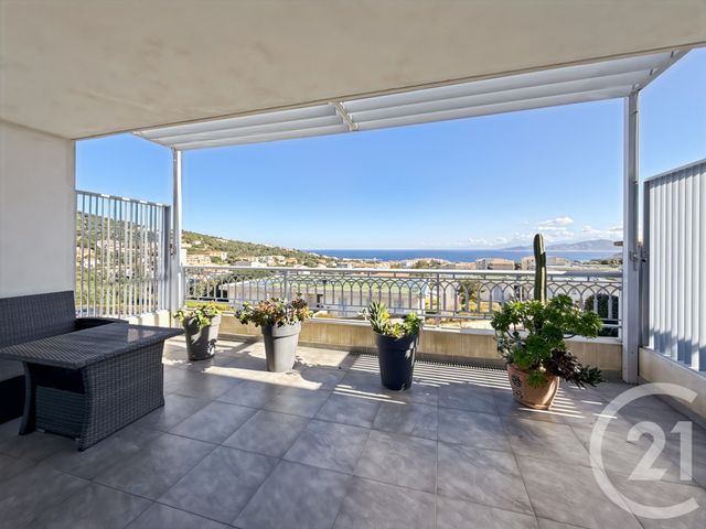 Appartement T2 &agrave; vendre - 2 pi&egrave;ces - 54,05 m2 - L Ile Rousse - 202 - CORSE