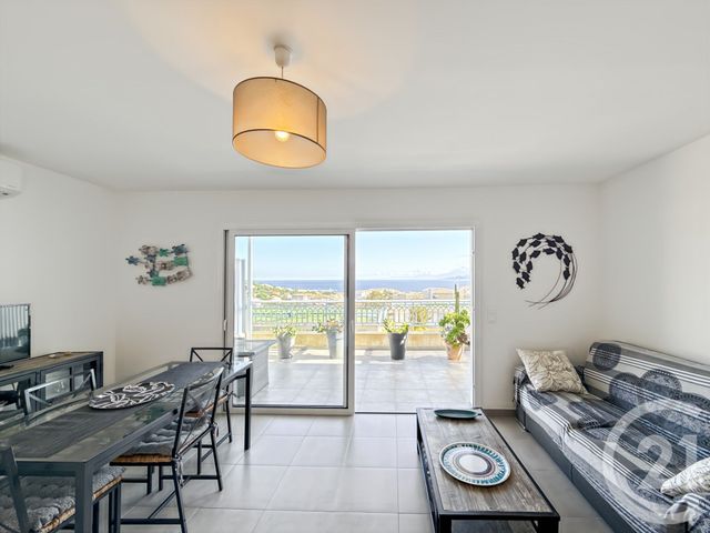 Appartement T2 &agrave; vendre - 2 pi&egrave;ces - 54,05 m2 - L Ile Rousse - 202 - CORSE