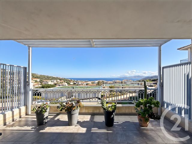 Appartement T2 &agrave; vendre - 2 pi&egrave;ces - 54,05 m2 - L Ile Rousse - 202 - CORSE