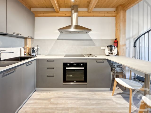 Appartement Duplex à vendre - 2 pièces - 55 m2 - L Ile Rousse - 202 - CORSE