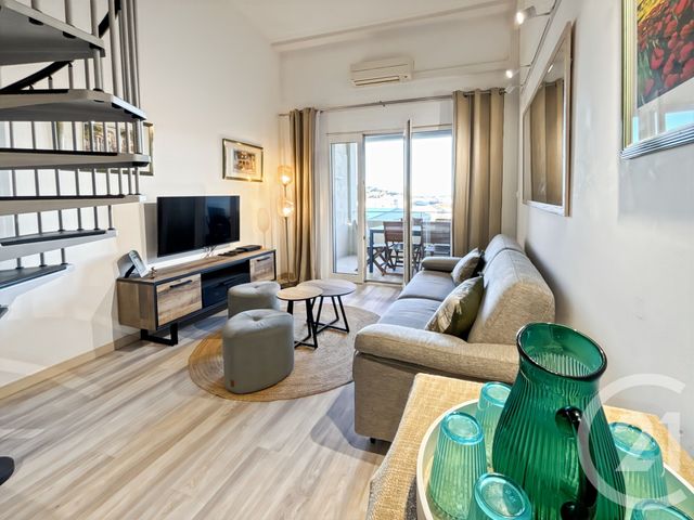 Appartement Duplex à vendre - 2 pièces - 55 m2 - L Ile Rousse - 202 - CORSE