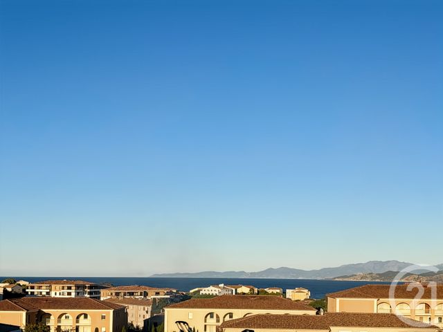 Appartement Duplex à vendre - 2 pièces - 55 m2 - L Ile Rousse - 202 - CORSE