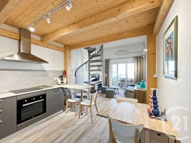 Appartement Duplex à vendre - 2 pièces - 55 m2 - L Ile Rousse - 202 - CORSE