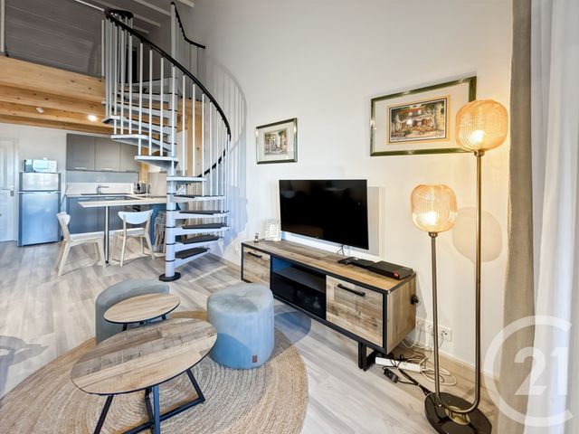 Appartement Duplex à vendre - 2 pièces - 55 m2 - L Ile Rousse - 202 - CORSE