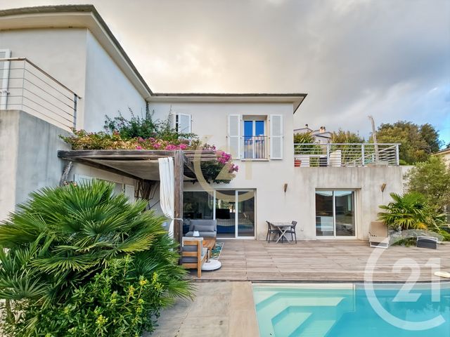 Maison à vendre - 5 pièces - 149,08 m2 - Santa Maria Di Lota - 202 - CORSE