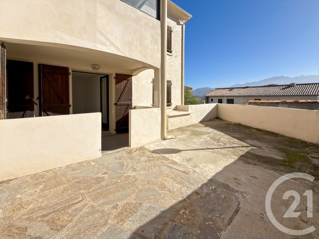 appartement - CALVI - 202