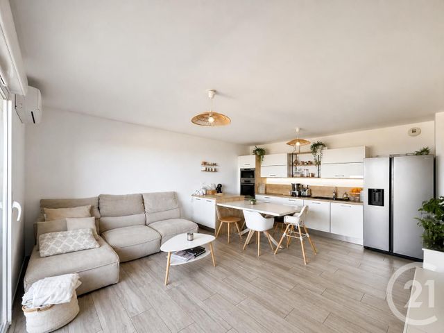 Appartement T4 &agrave; vendre - 4 pi&egrave;ces - 77,95 m2 - Monticello - 202 - CORSE