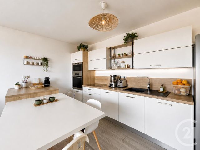Appartement T4 &agrave; vendre - 4 pi&egrave;ces - 77,95 m2 - Monticello - 202 - CORSE