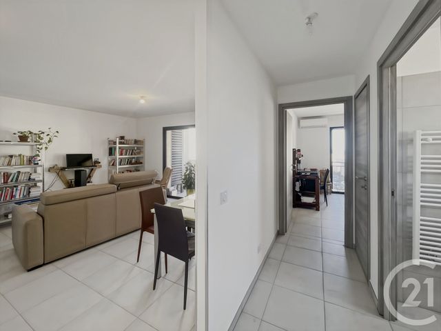 Appartement T3 à vendre - 3 pièces - 62 m2 - Bastia - 202 - CORSE