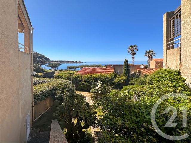 Appartement F2 à vendre LUMIO