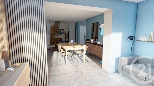 Appartement T3 à vendre - 3 pièces - 72,88 m2 - Lumio - 202 - CORSE