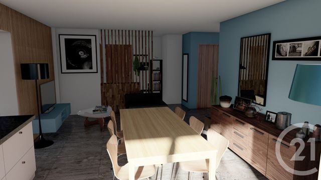 Appartement T3 à vendre - 3 pièces - 72,88 m2 - Lumio - 202 - CORSE