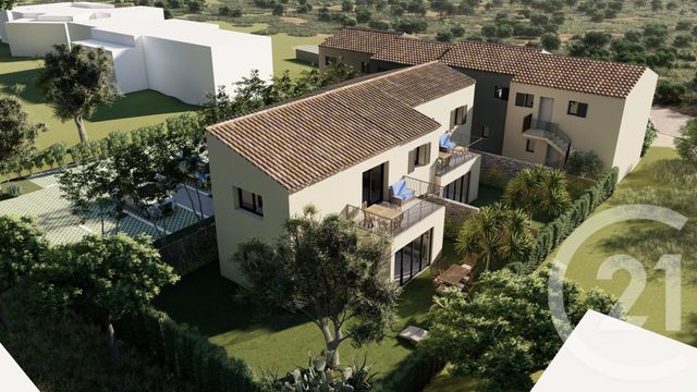 Appartement T3 à vendre LUMIO