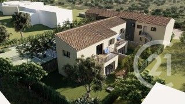 Appartement Duplex à vendre - 3 pièces - 69,36 m2 - Lumio - 202 - CORSE