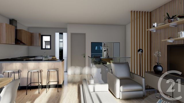 Appartement Duplex à vendre - 3 pièces - 69,36 m2 - Lumio - 202 - CORSE