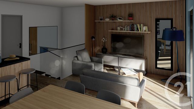 Appartement Duplex à vendre - 3 pièces - 69,36 m2 - Lumio - 202 - CORSE