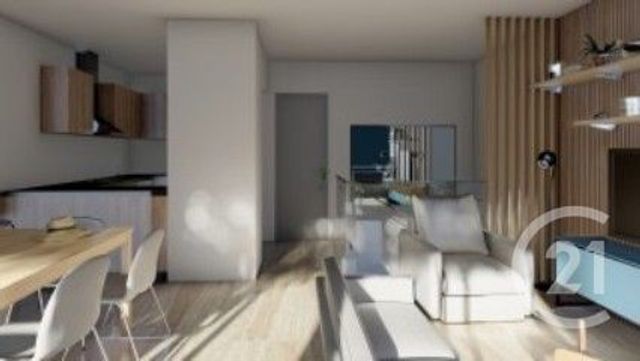 Appartement Duplex à vendre - 3 pièces - 69,36 m2 - Lumio - 202 - CORSE