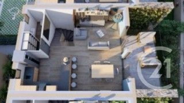 Appartement Duplex à vendre - 3 pièces - 69,36 m2 - Lumio - 202 - CORSE