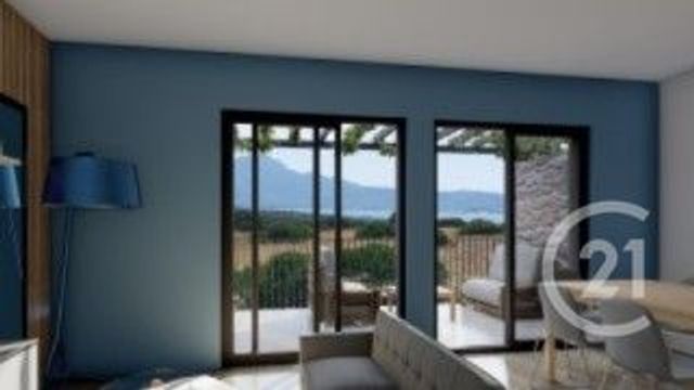 Appartement Duplex à vendre - 3 pièces - 69,36 m2 - Lumio - 202 - CORSE
