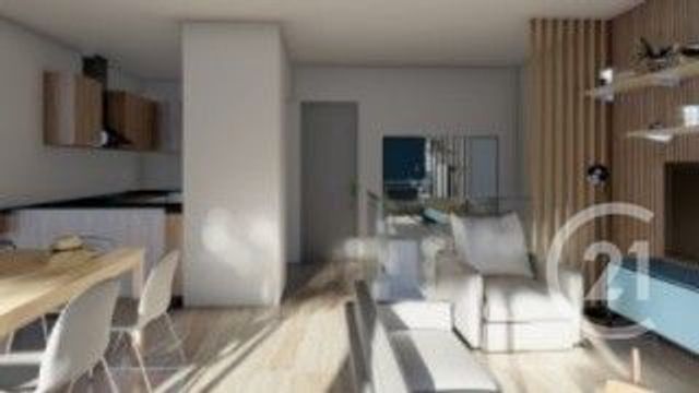 Appartement Duplex à vendre - 3 pièces - 69,36 m2 - Lumio - 202 - CORSE