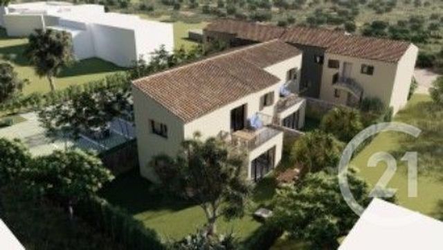 Appartement T2 à vendre LUMIO