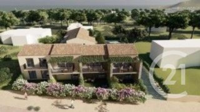 Appartement T2 à vendre - 2 pièces - 41,86 m2 - Lumio - 202 - CORSE