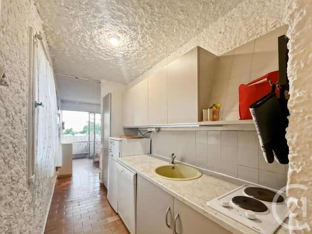 Appartement F2 bis à vendre - 3 pièces - 43,81 m2 - Lumio - 202 - CORSE