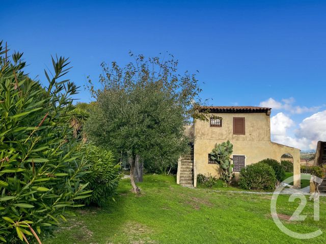 Appartement F2 bis &agrave; vendre - 3 pi&egrave;ces - 43,81 m2 - Lumio - 202 - CORSE