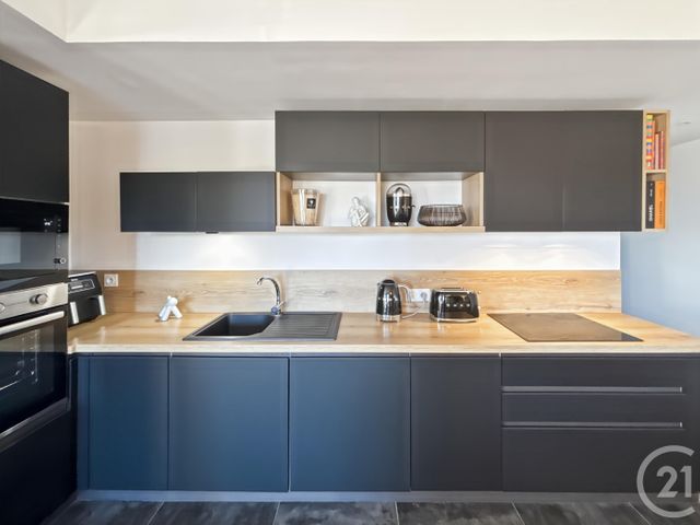 Appartement T4 &agrave; vendre - 4 pi&egrave;ces - 88 m2 - L Ile Rousse - 202 - CORSE