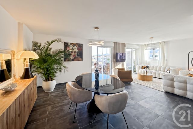 Appartement T4 à vendre L ILE ROUSSE