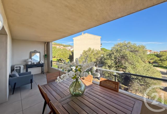 Appartement T4 &agrave; vendre - 4 pi&egrave;ces - 88 m2 - L Ile Rousse - 202 - CORSE
