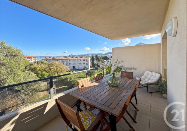 Appartement T4 &agrave; vendre - 4 pi&egrave;ces - 88 m2 - L Ile Rousse - 202 - CORSE