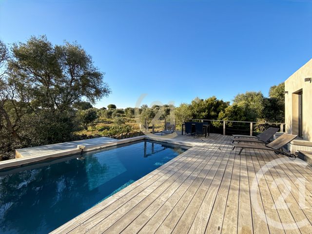Maison à vendre - 6 pièces - 129,58 m2 - Corbara - 202 - CORSE