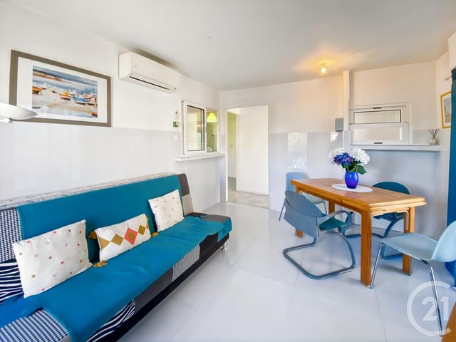 Appartement T2 à louer - 2 pièces - 45,82 m2 - L Ile Rousse - 202 - CORSE