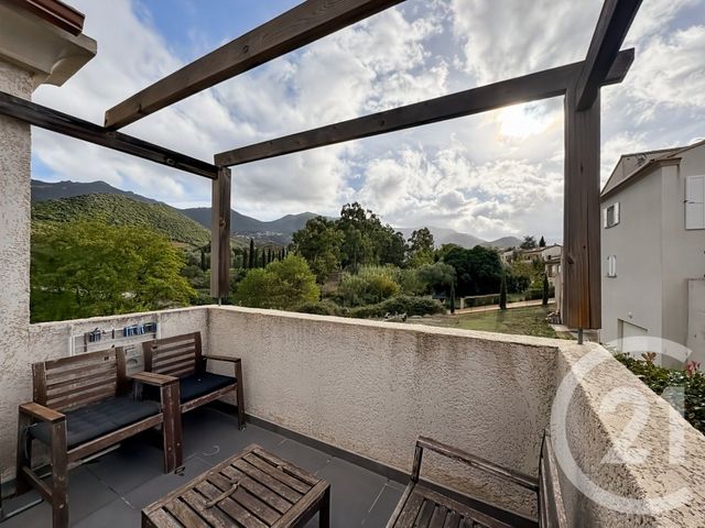 Appartement T2 &agrave; vendre - 2 pi&egrave;ces - 48 m2 - Oletta - 202 - CORSE