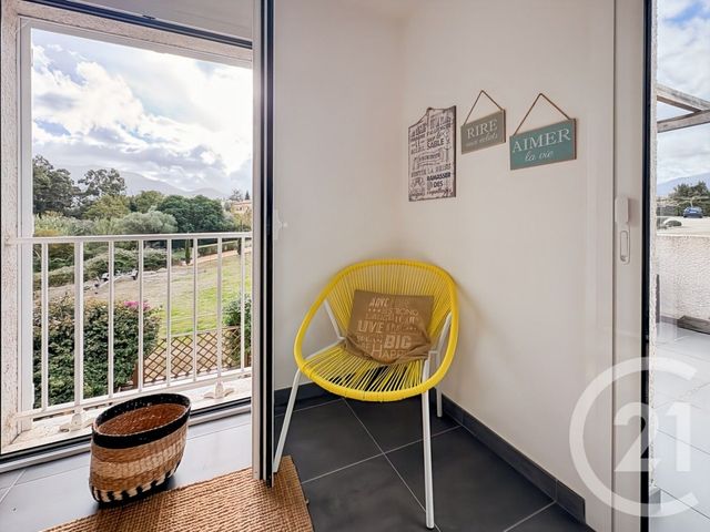 Appartement T2 &agrave; vendre - 2 pi&egrave;ces - 48 m2 - Oletta - 202 - CORSE