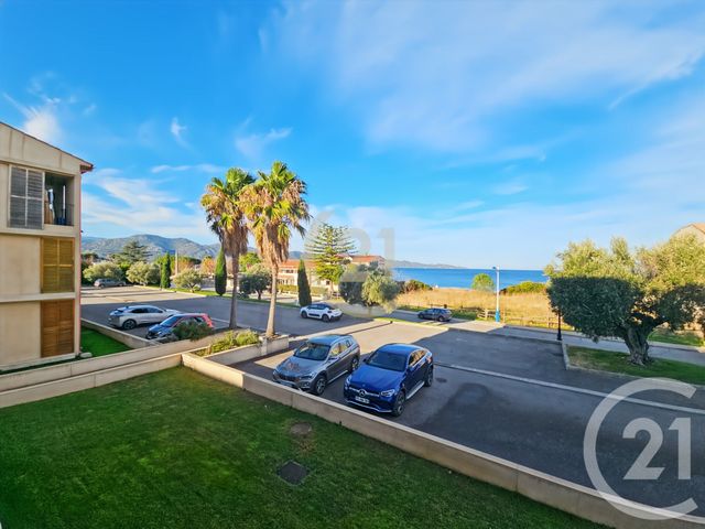 Appartement T2 &agrave; vendre - 2 pi&egrave;ces - 44,26 m2 - St Florent - 202 - CORSE