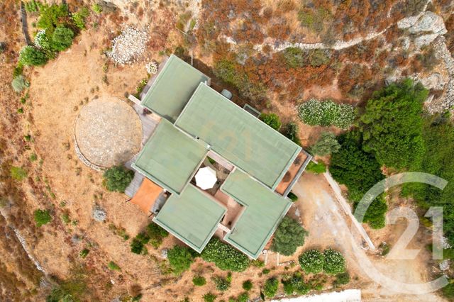 Maison &agrave; vendre - 8 pi&egrave;ces - 265,73 m2 - L Ile Rousse - 202 - CORSE