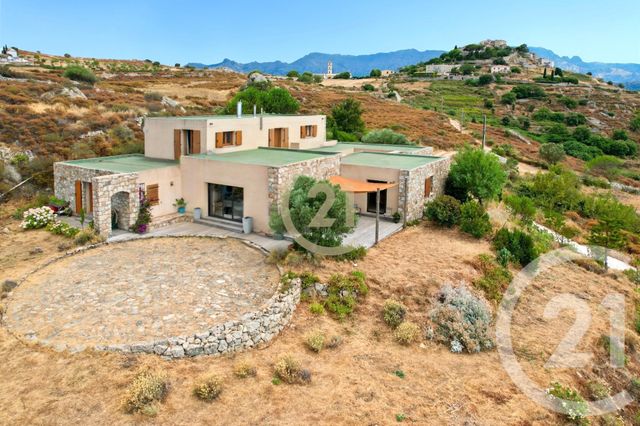 Maison &agrave; vendre - 8 pi&egrave;ces - 265,73 m2 - L Ile Rousse - 202 - CORSE