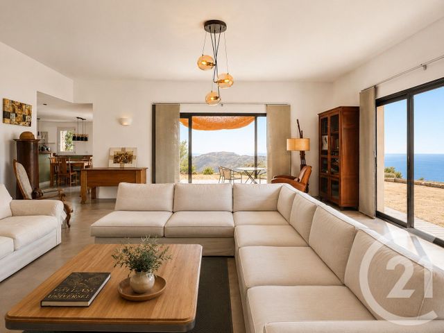 Maison &agrave; vendre - 8 pi&egrave;ces - 265,73 m2 - L Ile Rousse - 202 - CORSE
