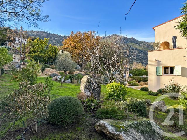 Appartement T4 &agrave; vendre - 4 pi&egrave;ces - 107,56 m2 - Santa Reparata Di Balagna - 202 - CORSE