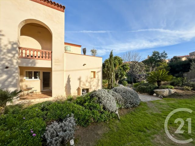 Appartement T4 &agrave; vendre - 4 pi&egrave;ces - 107,56 m2 - Santa Reparata Di Balagna - 202 - CORSE